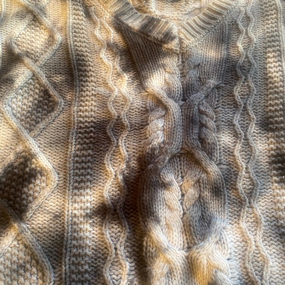 Anthropologie Pilcro V Neck Sweater Size Small - Picture 4 of 4